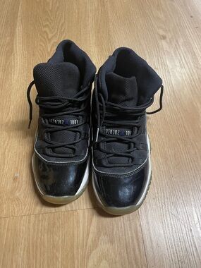 Nike Air Jordan 11 Retro Space Jam Size US 5Y
